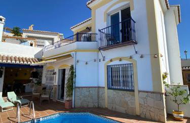 Villa in Nerja with private pool and sea view - Foto 2
