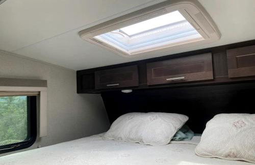 Tiny Caravan Great for Couples with Landscape Views in Idaho - Foto 4