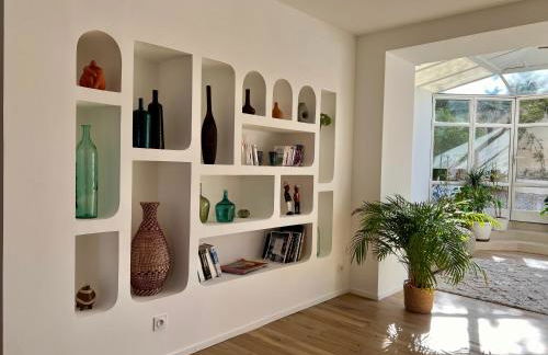 Bord de mer, magnifique appartement de 150m2 avec jardin - Foto 6