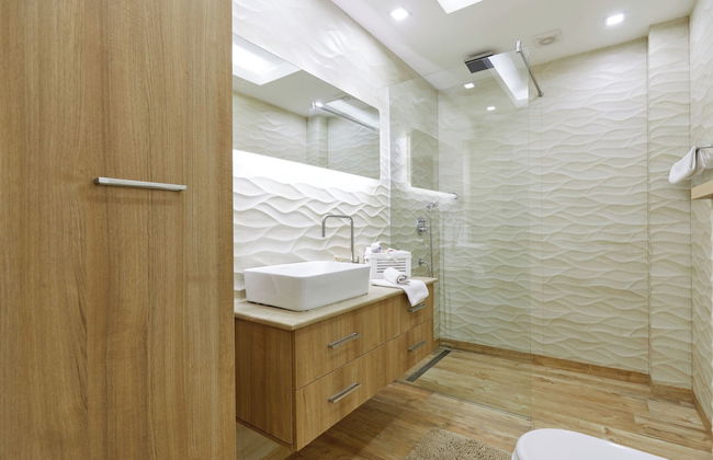 Beachfront Villa Adria - Foto 25