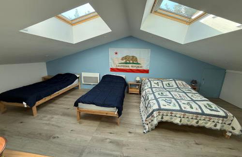 Chalet La Huette - Foto 12