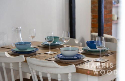 Saltmarsh Cottage - Foto 11