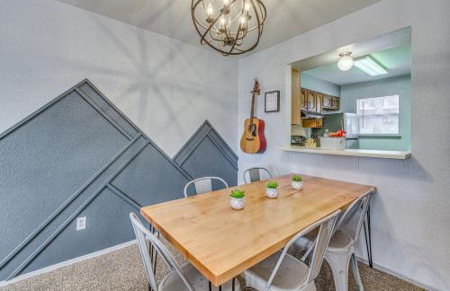 Hike, Golf & Explore: Ruidoso Retreat w/ Deck! - Foto 2
