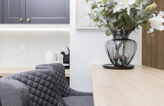 Gdynia Flat Władysława IV by Renters - Photo 9