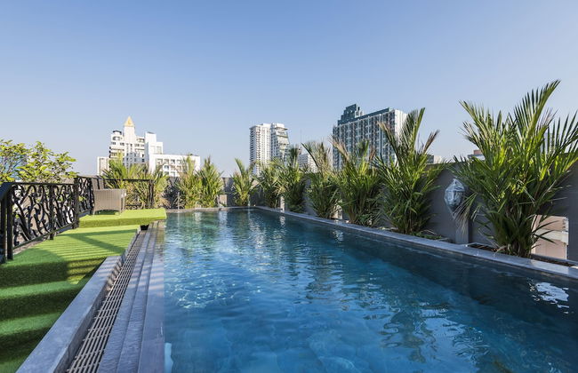 The Elite Thong Lor 25 - Photo 30