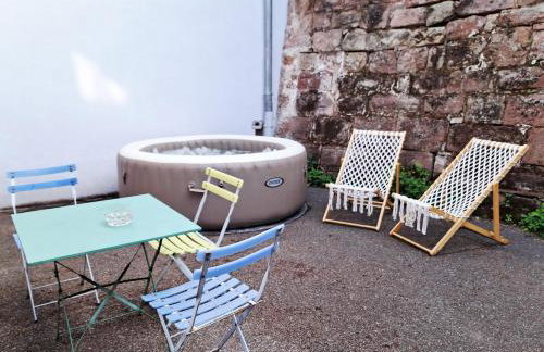 Les gîtes de Wissembourg- Le Color Lodge - Foto 12