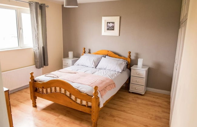 3-bed House in Clonmany With Panoramic Hillside Se - Foto 8