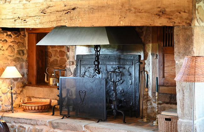 Restful Villa in Largentiere With Swimming Pool - Foto 29