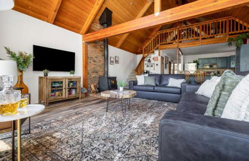 Cozy Chalet in the Pines - Foto 11