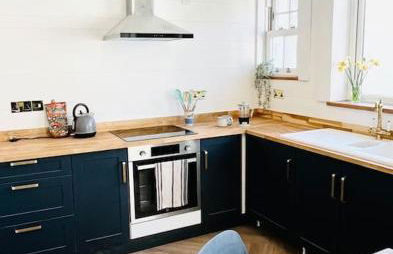 * Fisherman’s Cottage * with river views (dog friendly!) - Foto 17