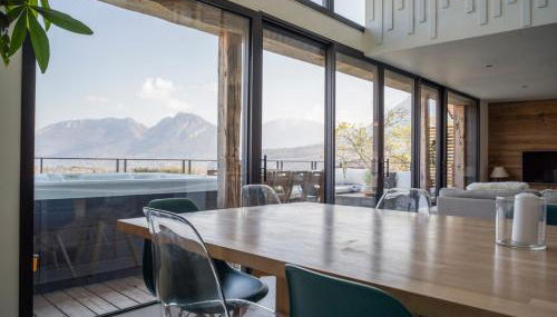 Venez Chez Vous - Chalet Le Villaret - Vue lac - Foto 3