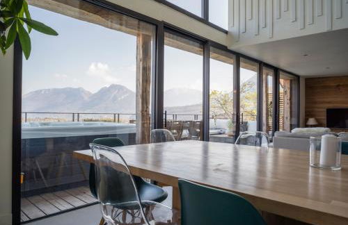 Venez Chez Vous - Chalet Le Villaret - Vue lac - Photo 3