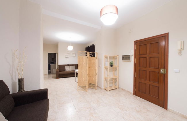 Sevilla Apartments Alfaqueque - Foto 27