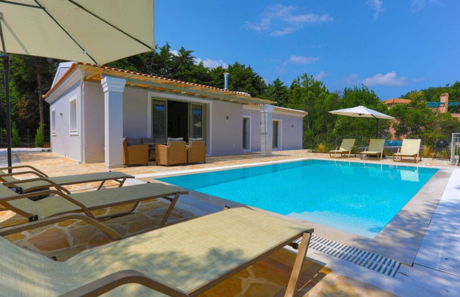 Villa Jupeter in Corfu - Foto 72