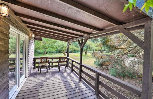 Cozy Ferndale Studio on 20-Acre Working Farm! - Foto 22