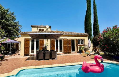 Carcassonne Lake & Beach, Pool villa - Foto 1