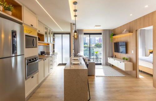 Elegante Apartamento no Cambuí - Foto 1