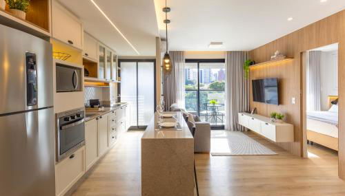 Elegante Apartamento no Cambuí - Foto 1