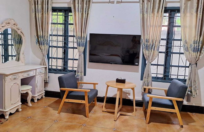 Monsane villa - Foto 14