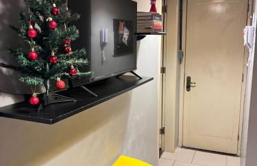 Apartamento central com pátio, 1 quadra do calçadão - Foto 4