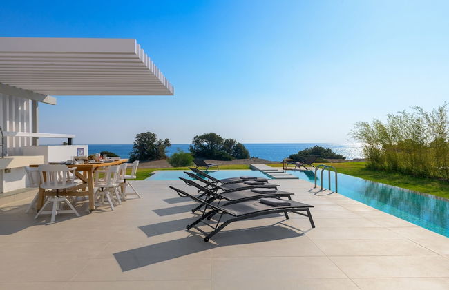 Albatross Beach Front Villas - Foto 48