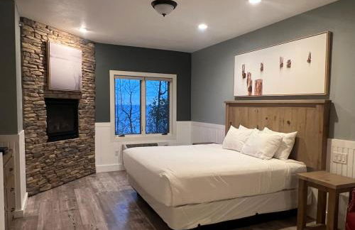 Whispering Pines Lake Views 1BR King Suite - Foto 16