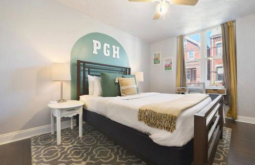 HostWise Stays - The Edmond - Bloomfield Apartment in a great location! - Foto 3