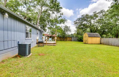 Bright Tallahassee Vacation Rental Near FSU and FAMU - Foto 27