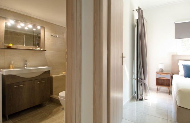 Villa Nikos in Megala Chorafia - Foto 12