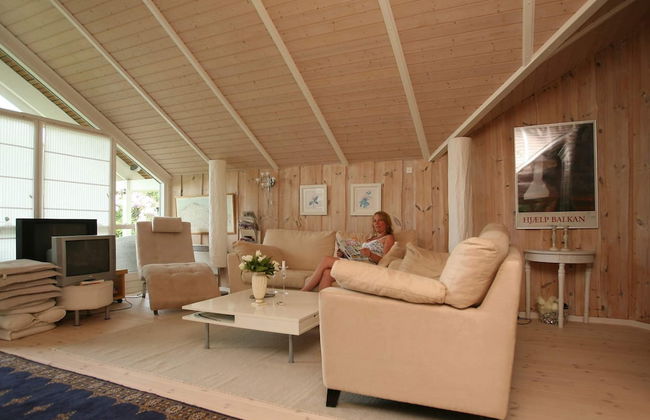 6 Person Holiday Home in Dronningmolle-by Traum - Foto 11