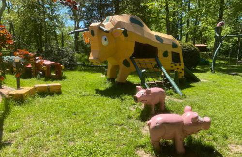 Ganzes Tiny House "Thüringer Ruhe" mit großem Garten nahe Rennsteig - Photo 12