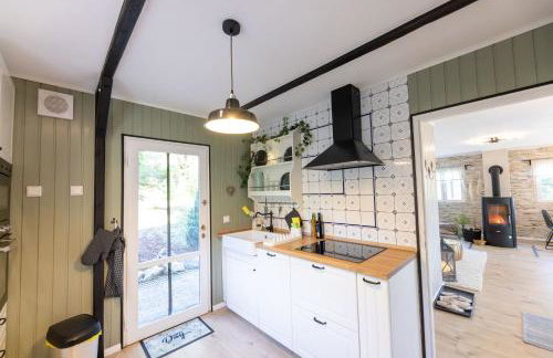 Romantisches Cottage mit Sauna, Terrasse & Natur - Foto 27