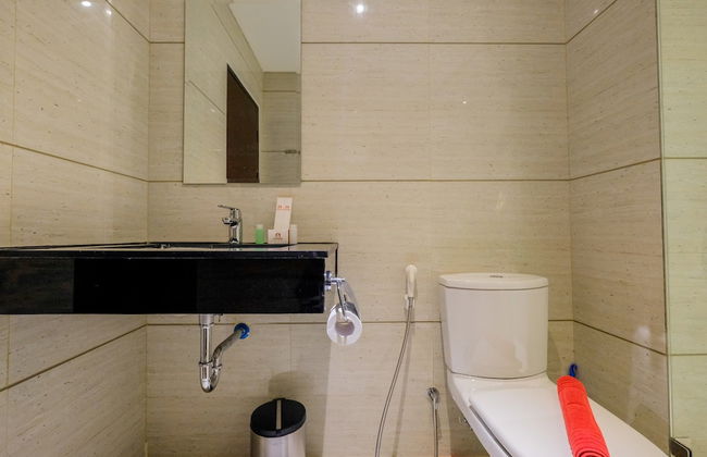 Cozy 1BR Brooklyn Alam Sutera Apartment - Foto 32