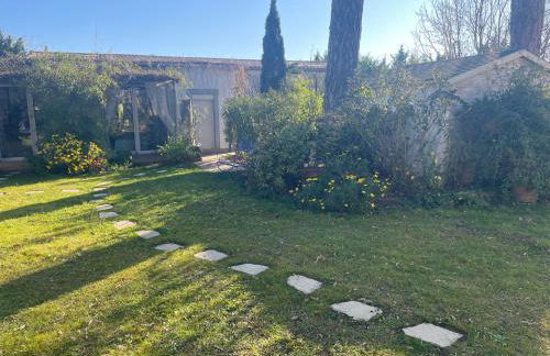 GITES - Mas Saint-Louis - Piscine chauffée - Foto 18