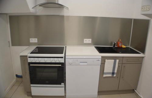 La Bulle familles Clim, wifi, airport shuttle,tout à pied - Foto 13