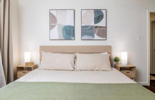 Cozy Duplex w King Bed 2 Full - Foto 28