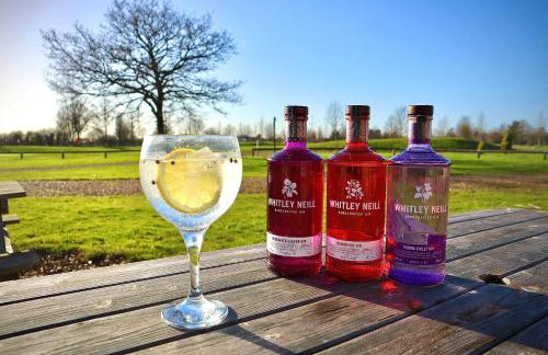 Silverstone Golf Club And Hotel - Foto 38