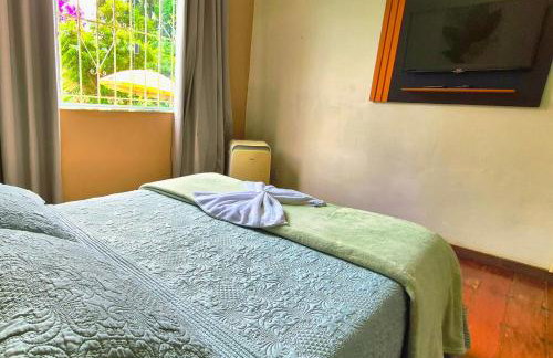 Suítes Colibri da Serra - Piscina & Conforto em Itaipava RJ - Foto 36