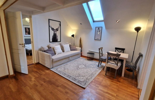 TyzenXL Luxury Vilnius Apartment - Photo 31