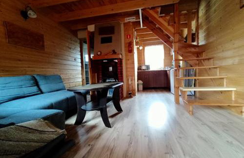 Domek z balią ogrodową - Foto 3