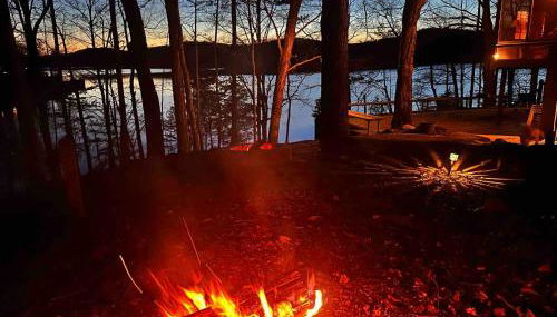 Blue Fish Cabin – Your Lakeside Getaway Awaits - Foto 4, Other