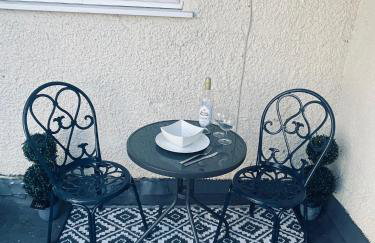 Beautifully presented Victorian Apartment within walking distance to Llandudno beach - Foto 49