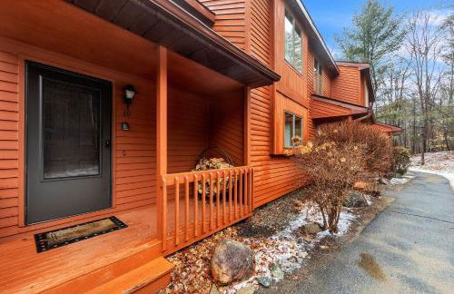 Santanoni 60H - Renovated Townhome with Privacy - Foto 30