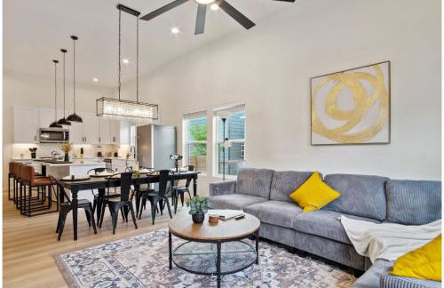 Skyline Retreat 3BR-3BA w Stunning Views Near DT - Foto 6