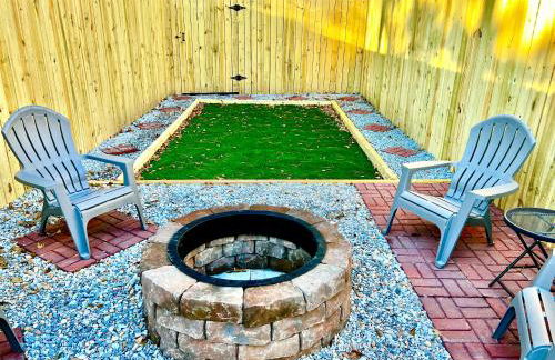 Luxury Townhome Jacksonville, NC - Foto 34