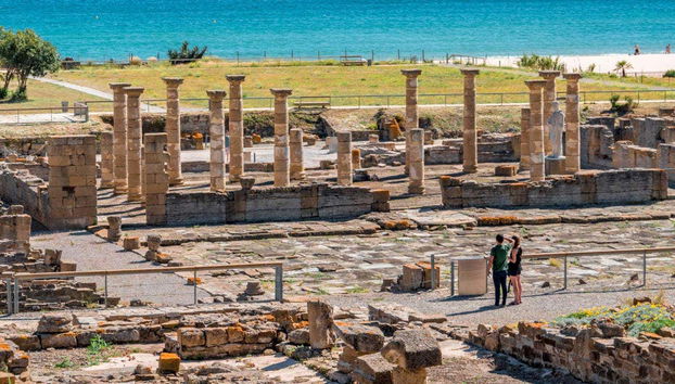Visitez les ruines de Baelo Claudia