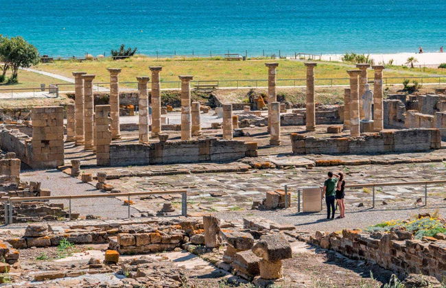 Excursión a Tarifa, Zahara de los Atunes y Baelo Claudia desde Jerez  - Foto 3