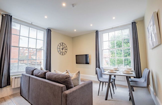 Host Stay Shaw Street Flat - Foto 1