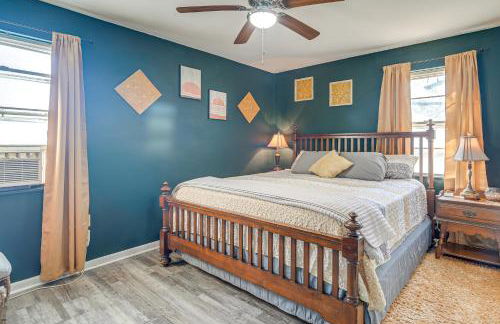 Louisiana Roots Home 3 Mi to Dtwn West Monroe! - Foto 11