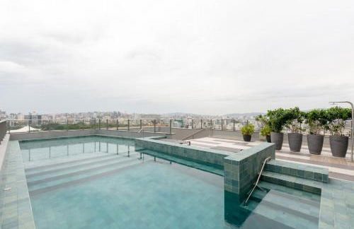 Espetacular vista de Porto Alegre! - Foto 79